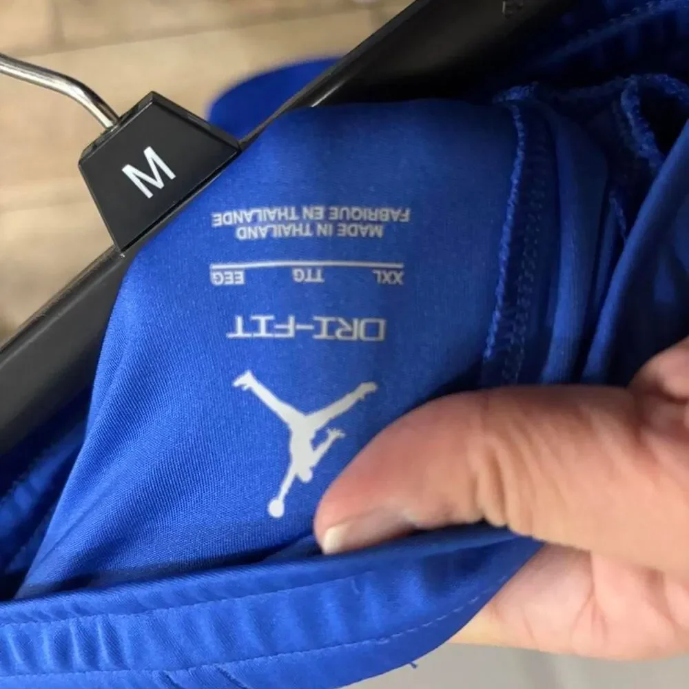 Jordan Men's Blue Shorts
